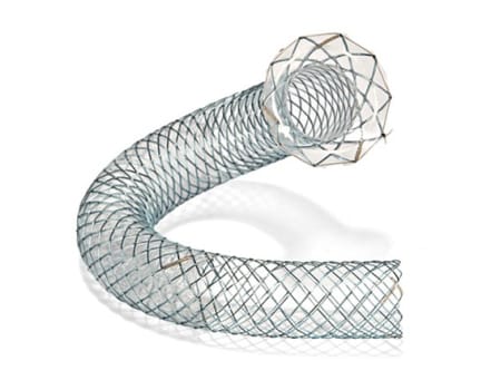 Taewoong Niti-S Giobor sappitiestentti Ø 10mm/8cm