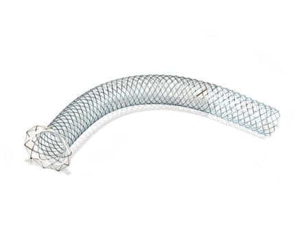 Taewoong Niti-S Giobor sappitiestentti Ø 10mm/10cm