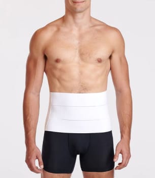 AB3 vatsatukivyö, unisex