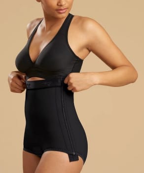LGA tukihousu, bikinimitta, M, musta