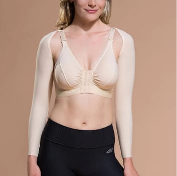 SL täyspitkät hihat, M, beige