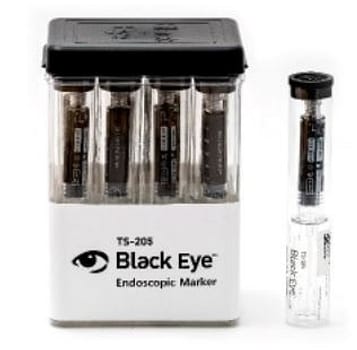 Black Eye endoskooppinen tatuointimuste