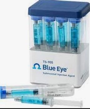 Blue Eye Submukosan injektioaine