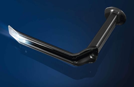 ONETRAC B single-use Breast Retractor