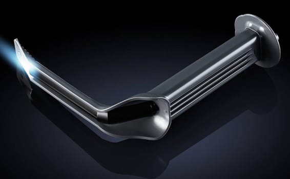 ONETRAC single-use Facelift Retractor
