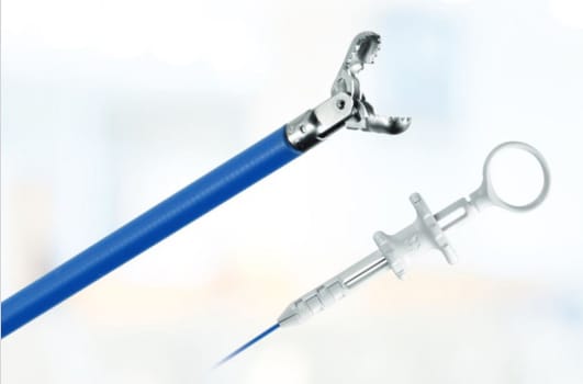 TechBite Disp. Biopsy forceps, 180cm
