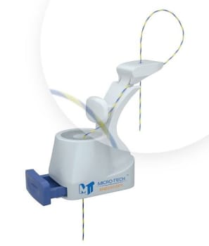 MTE GuideWire Locking Device