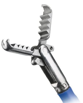MTE Foreign body forceps, Alligator