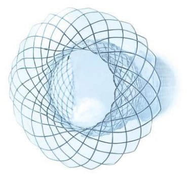 MTE Umbrella-Valve-Stent 24/100mm