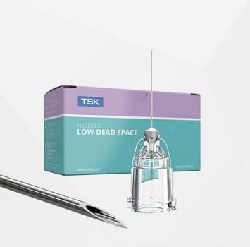 Needle 33Gx13mm (1/2in)