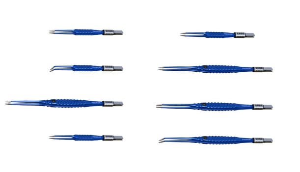 Bipolaariatula ERBE Premium suora 185 mm kärki 0,7 mm
