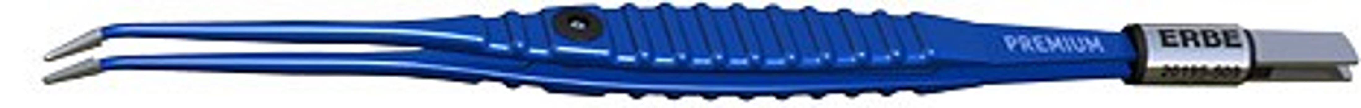 Bipolaariatula ERBE Premium 185 mm kärki 1 mm taiv.
