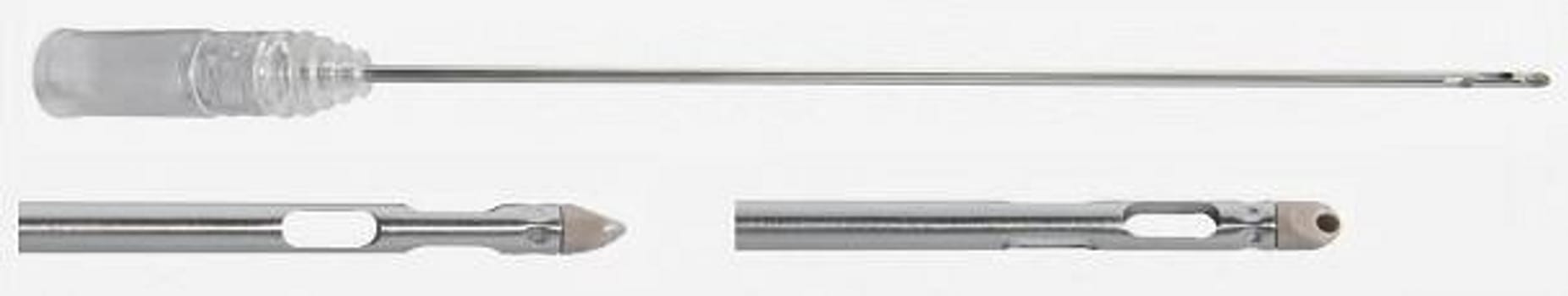 WAL/Body-Jet kertakäyt. irrigaatio/aspiraatiokanyyli, 4,2mm/30cm