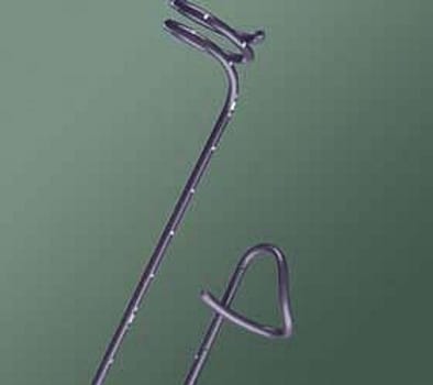 Bard FLUORO-4 Silic Uret Coil stent 23-30cm 4.7FR