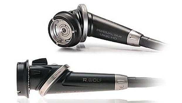 LOGIC HD PENDUAL CAMERA HEAD BLUE