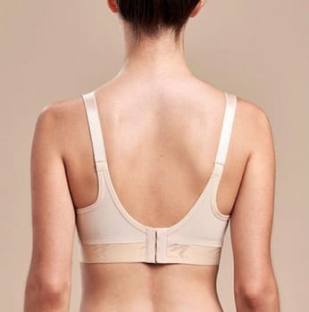 FlexFit B09Z rintaliivi, 38 B/C, musta