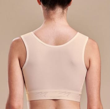 FlexFit B16 korkea rintaliivi, 34 B/C, musta