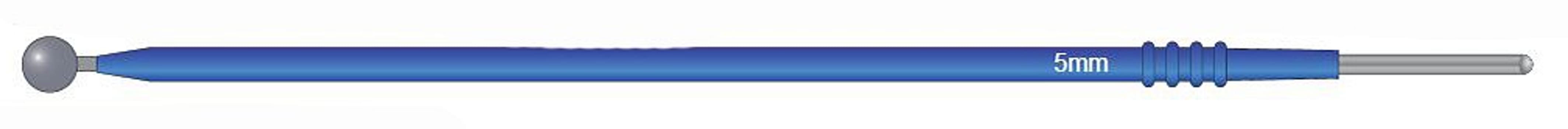 Medstar monopolaari palloelektrodi 130 mm, Ø 5 mm Teflon