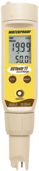Eutech ECTEST11 johtokykymittari