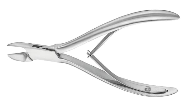 Medicon suora kynsipihti 11,5 cm