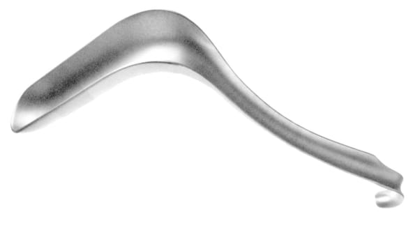 Medicon Kristeller spekula 110 x 20 mm