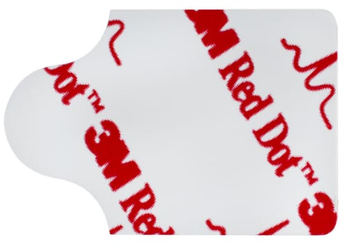 Red Dot elektrodi lepo-EKG mitt