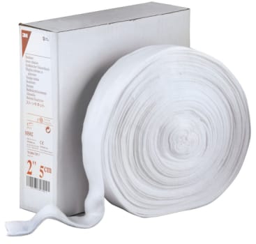3M kipsinalussukka synteettinen 2,5 cm x 22,75 m
