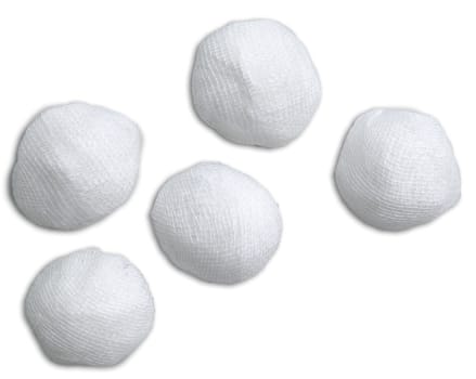 Gauze harsosykerö no3 28 mm steriili 30x5