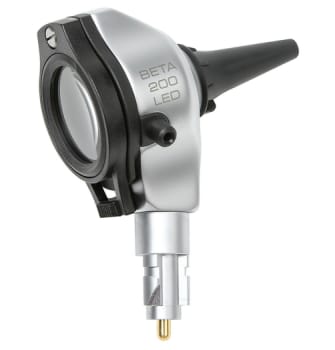 HEINE BETA 200 LED otoskoopin pääosa 2,5 V