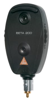 HEINE BETA 200 LED oftalmoskoopin pääosa 2,5 V