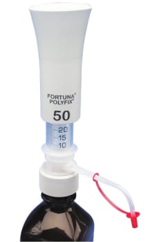 Polyfix nesteannostelija 10-50 ml