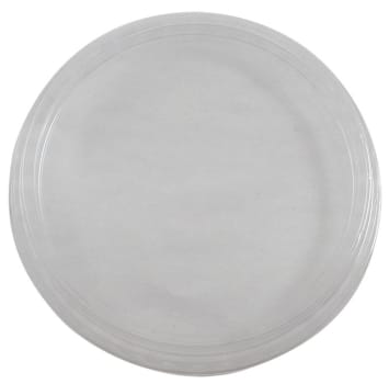 Huhtamäki näytepurkin kansi Ø 95 mm kirkas PS