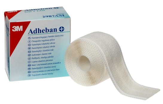 Adheban -kipsin reunateippi 3 cm x 2,5 m