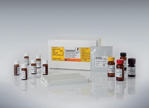 RIDASCREEN Aflatoxin M1 (for milk)