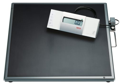 seca 635 Digitaalinen henkilövaaka 300 kg/100 g