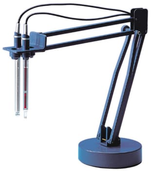 Yhdistelmä pH-elektrodi L = 300 mm BNC