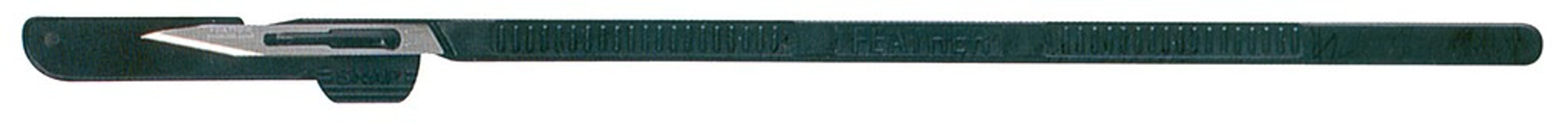 Feather-leikkausveitsi mini 15