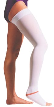 Struva 35 mmHg reisiantiemboliasukka koko III