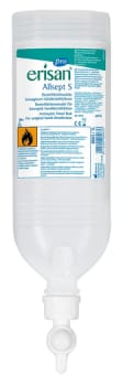 Erisan Pro Allsept S (kirurginen) käsidesinfektioaine 1 l