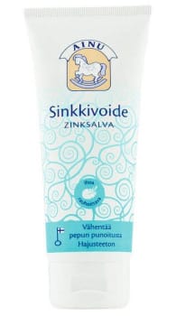 AINU-sinkkivoide 100 ml