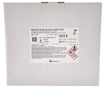 Reastain Quick-Diff Kit 3 x 500 ml
