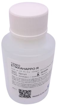 Etikkahappoliuos R 50 ml