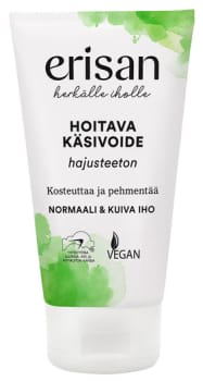 Erisan hoitava käsivoide 75 ml