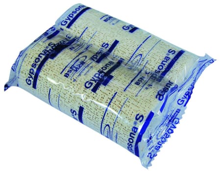 Gypsona S kalkkilasta 12,5 cm x 20 m