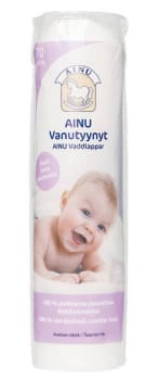 Ainu vanutyynyt 100 % puuvilla