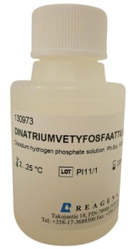 Dinatriumvetyfosfaattiliuos R 9,0 m%/V 50 ml