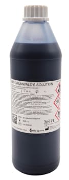 May-Grunwaldin liuos 0,2 % 1 l
