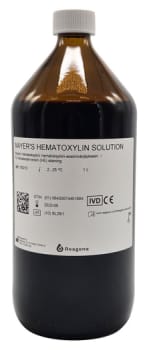 Mayerin hematoksyliini 0,1 % 1 l