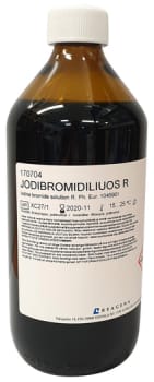 Jodibromidiliuos R 500 ml