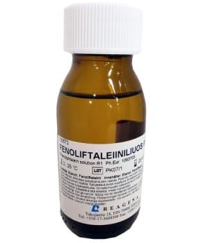Fenoliftaleiiniliuos R1 50 ml